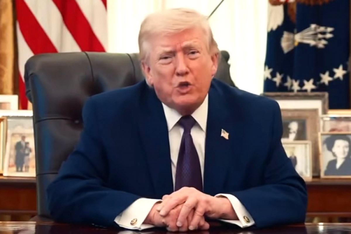 Donald Trump participou da cerimônia de premiação do Mundial de Clubes e recebeu vaias de parte da torcida presente no estádio.