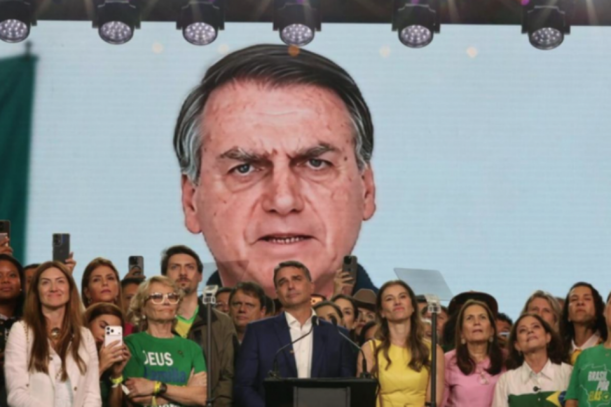 No TSE, há divergências internas sobre o tratamento a ser dado ao uso da IA pela campanha do PL.