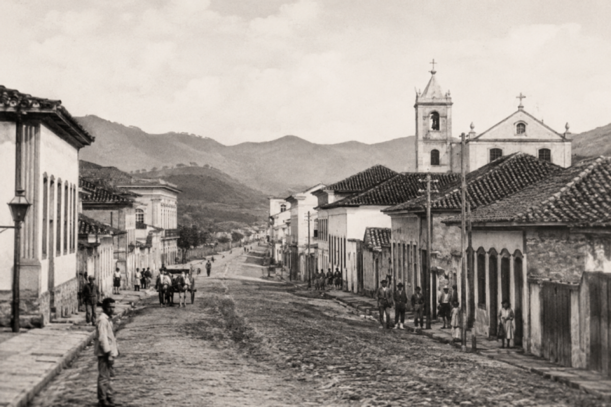 Crescimento de Taubaté foi lento após o ciclo do ouro