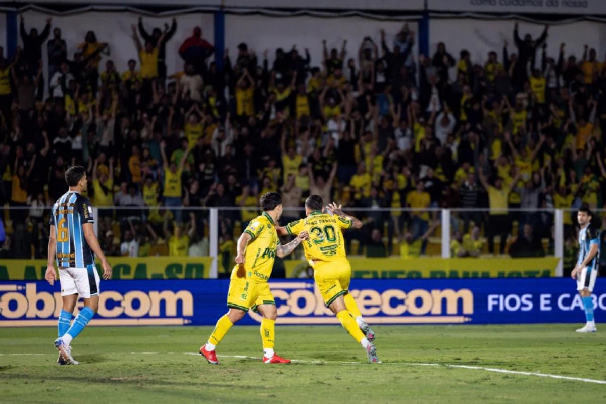 Mirassol ganha alívio no pós-Copa