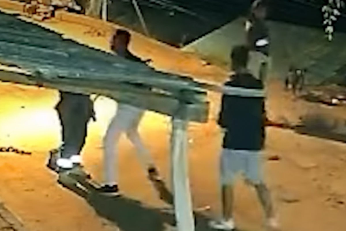 Após prestar depoimento, Calinçani gravou um vídeo reconhecendo o erro