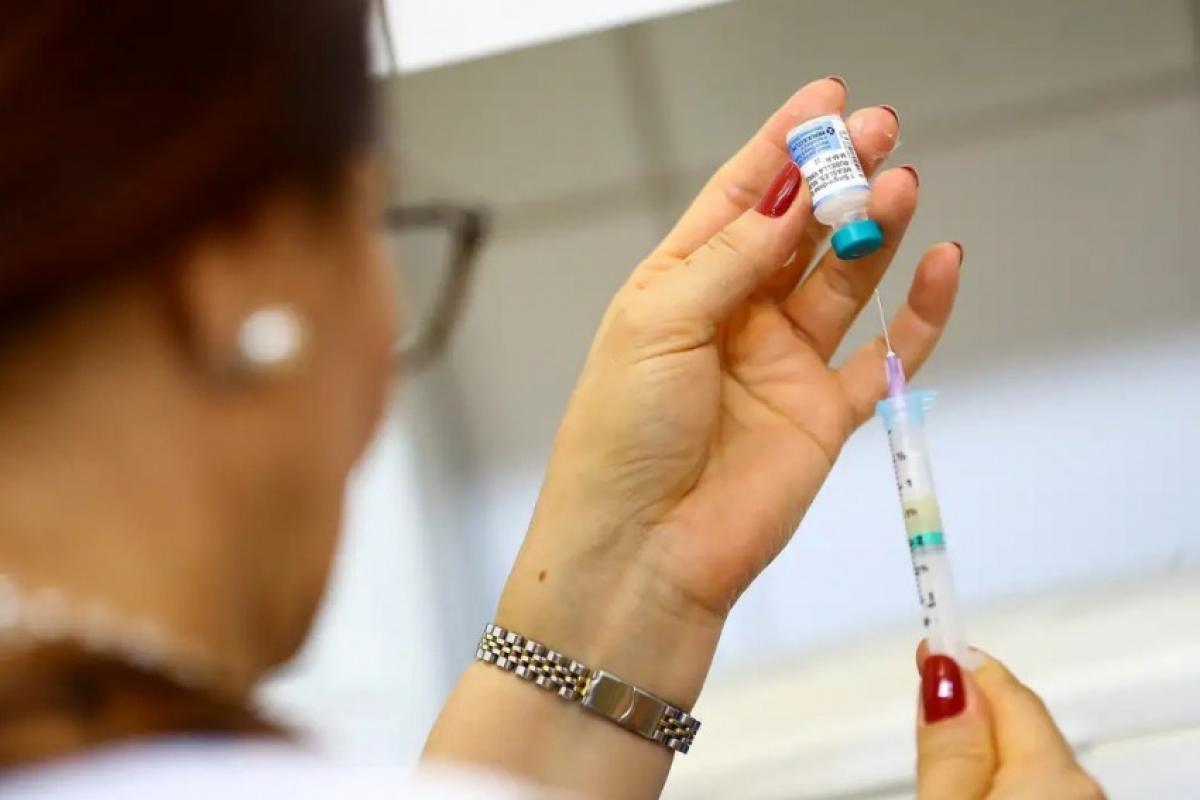 Campinas vai contatar famílias para atualizar a imunização contra o sarampo e outras doenças.