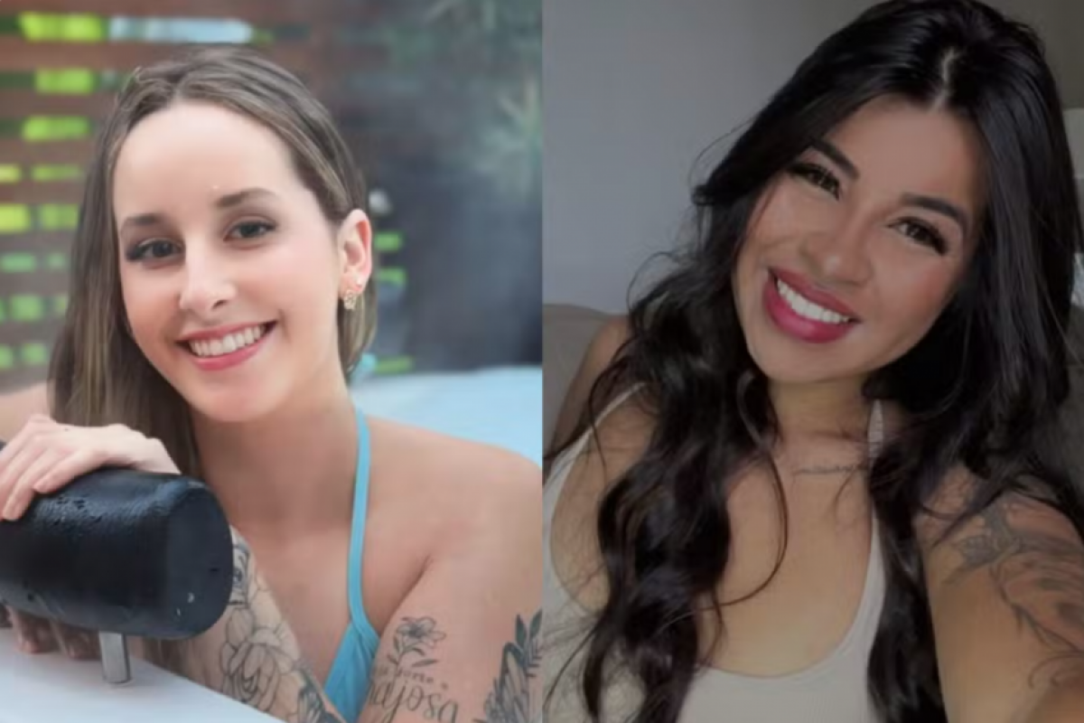 As vítimas foram identificadas como Sabrina Cardoso Silveira, de 24 anos, e Indiamara Kremer, de 26 anos.