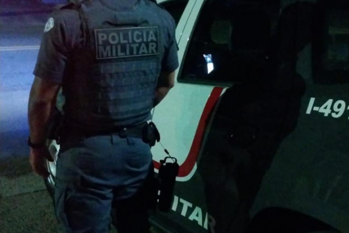 Ele foi conduzido ao DP, onde teve a prisão em flagrante ratificada