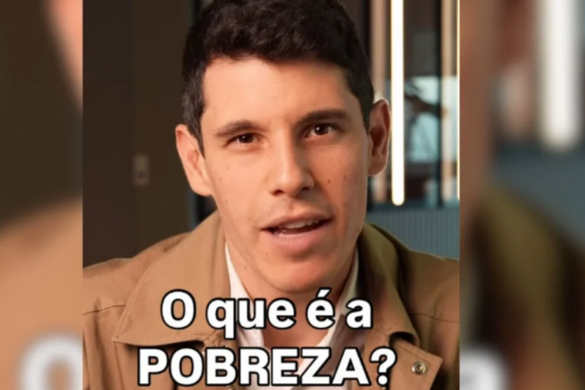 O Ministério Público de São Paulo sustenta que as publicações configuram discurso de ódio e aporofobia
