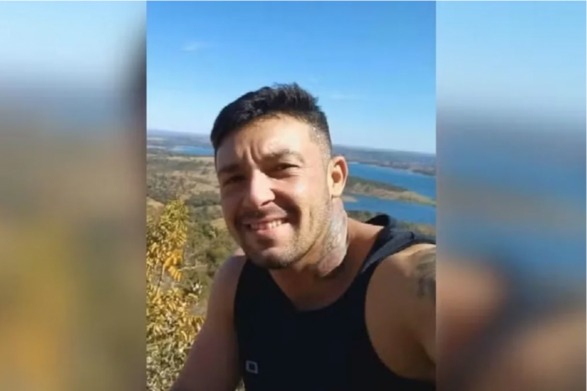 Segundo testemunhas, Rafael estava desorientado e não conseguia explicar o que sentia. 