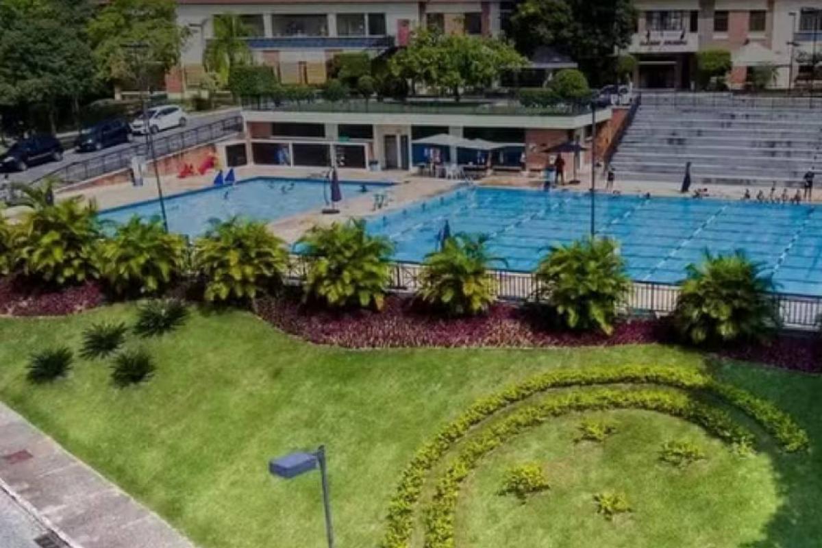 Colégio Cruzeiro, na zona sudoeste do Rio de Janeiro