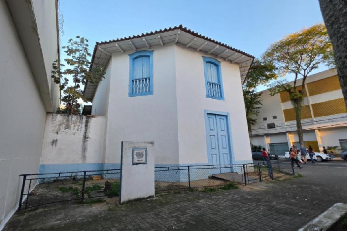 Obra será realizada com aporte do governo estadual; prédio é tombado pelo Iphan e pelo Condephaat