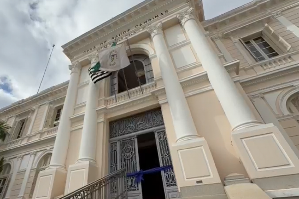 Estrutura do Hospital São Leopoldo Mandic instalada na Casa de Saúde receberá pacientes regulados pelo Estado e terá expansão gradual nos próximos meses.
