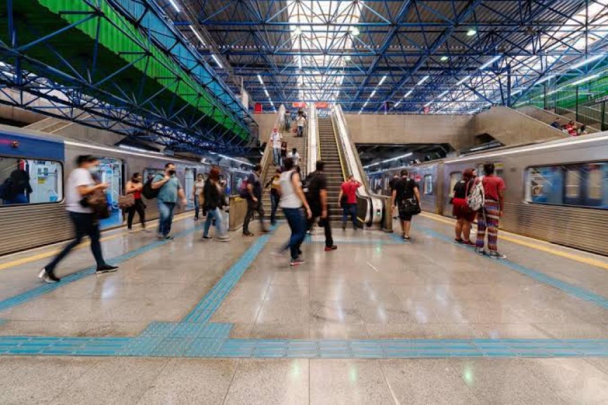 A mudança será feita em estações com ao menos 25 metros de profundidade