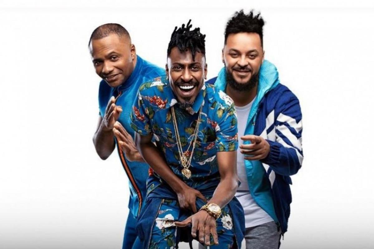 Grupo Pixote faz show em São José dos Campos