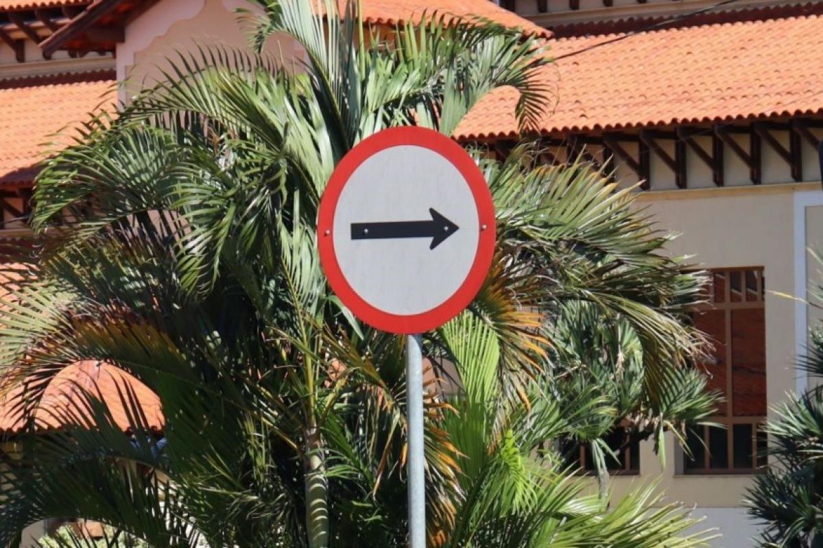 Trecho da rua Cruzália passará a operar em mão única entre as avenidas José Bonifácio e Jesuíno Marcondes Machado.