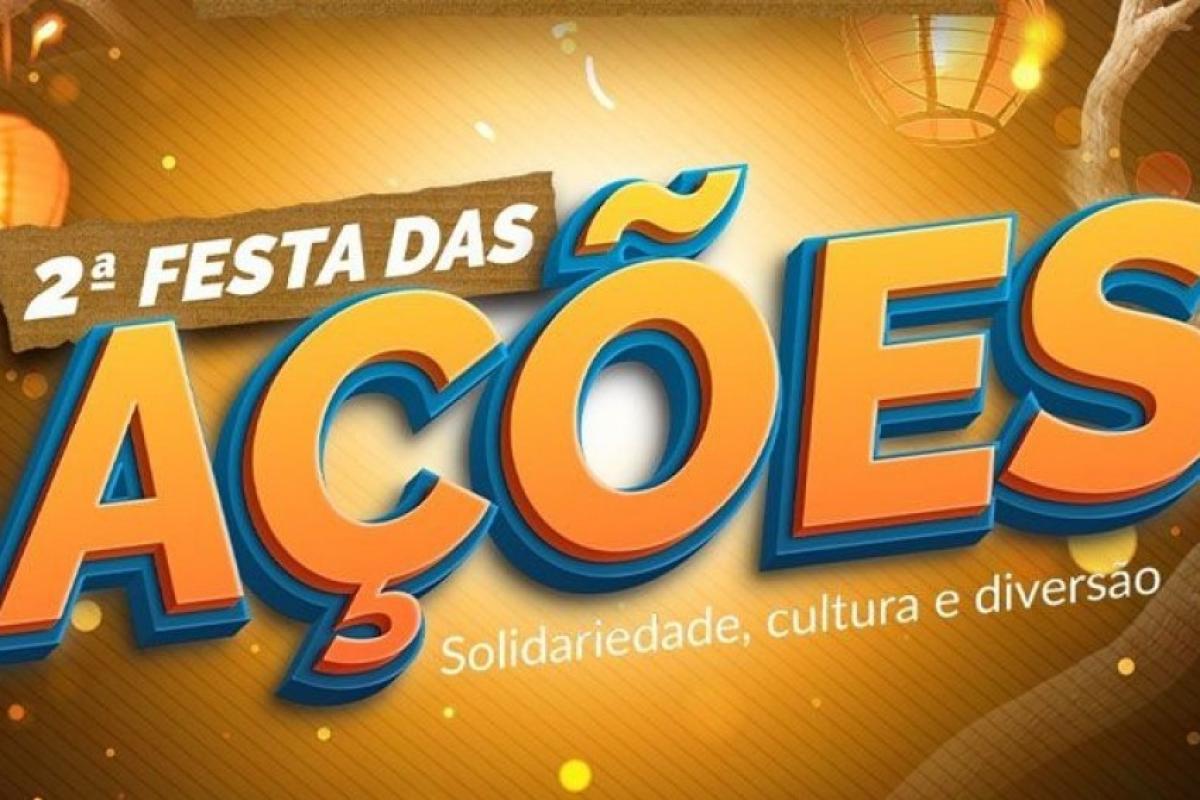 Evento beneficente reunirá entidades assistenciais, gastronomia, artesanato e atrações culturais nos dias 24 e 25 de julho, em Araçatuba