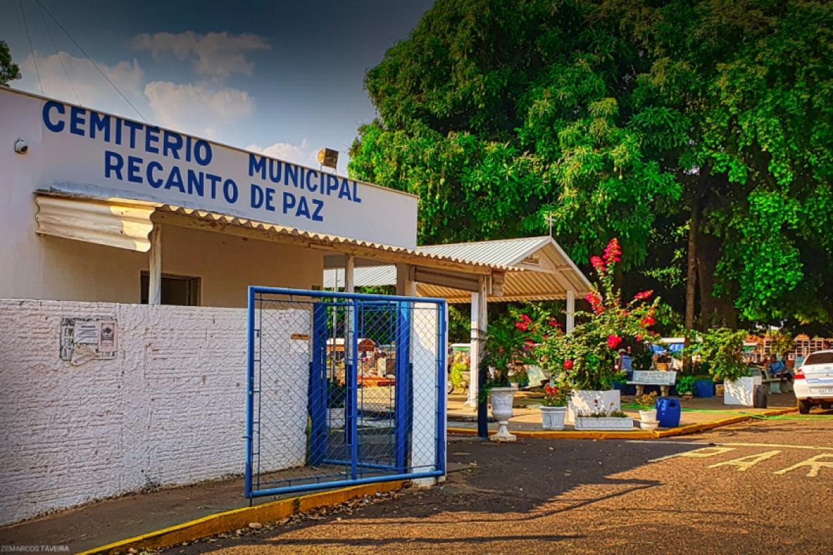Confira as informações sobre os velórios e sepultamentos programados para este sábado (11), em Araçatubae Birigui