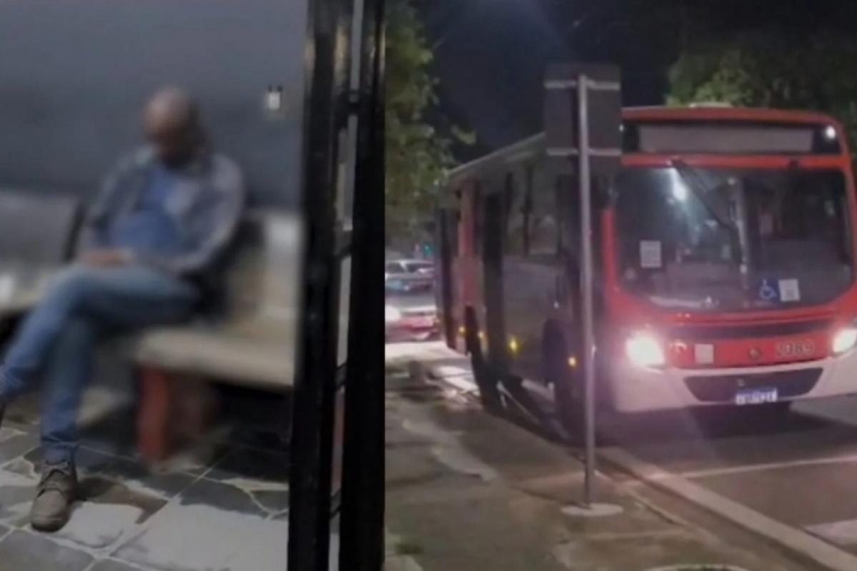 Segundo informações extraoficiais, o suspeito seria um ex-motorista de ônibus e teria agido por nostalgia, pois estaria com 'saudades de dirigir'. 