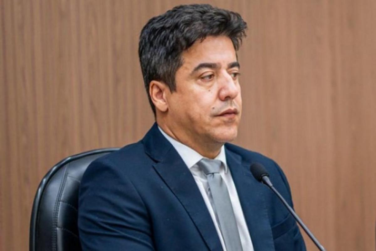 Presidente da Câmara Municipal de Franca e autor da proposta, Fransérgio Garcia 