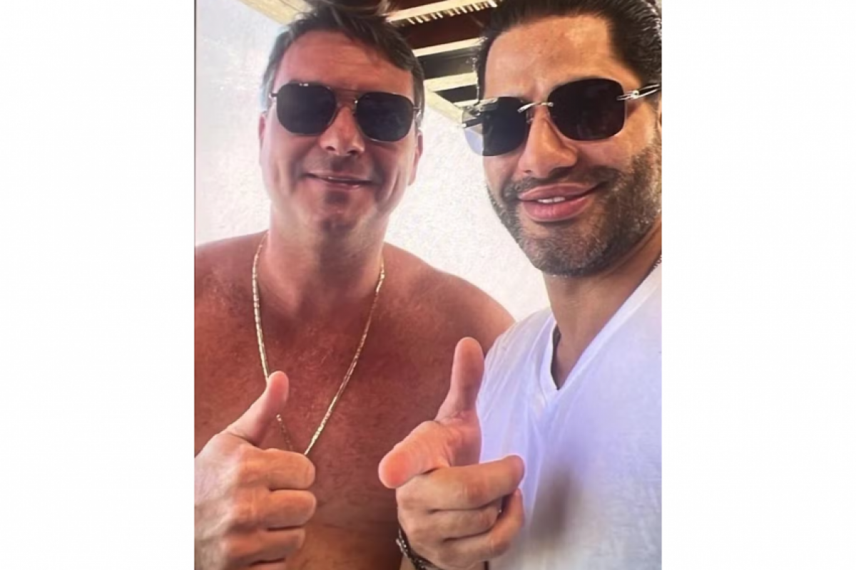 Conhecido como 'Sicário', Luiz Phillipi Mourão foi preso em março deste ano durante a Operação Compliance Zero. 