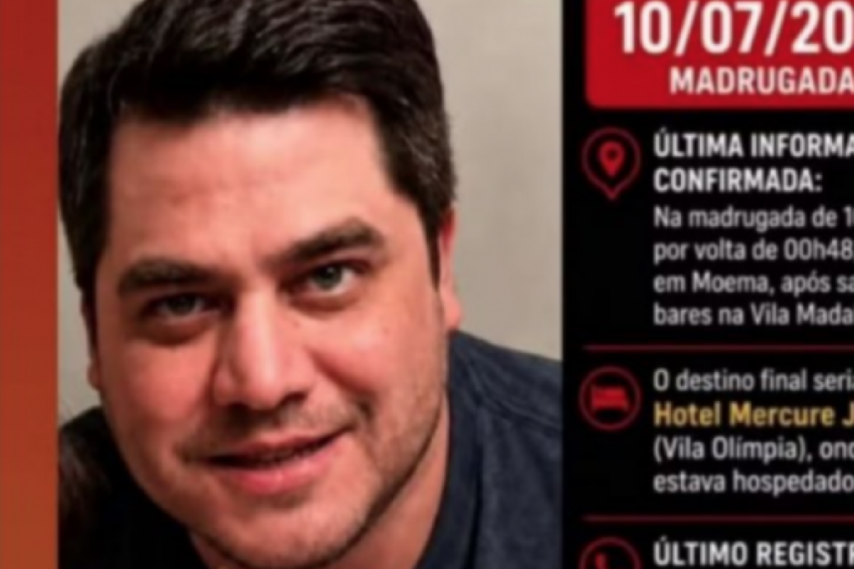 A suspeita é de que Pedro tenha sido dopado para ser roubado e que a substância utilizada tenha provocado sua morte.