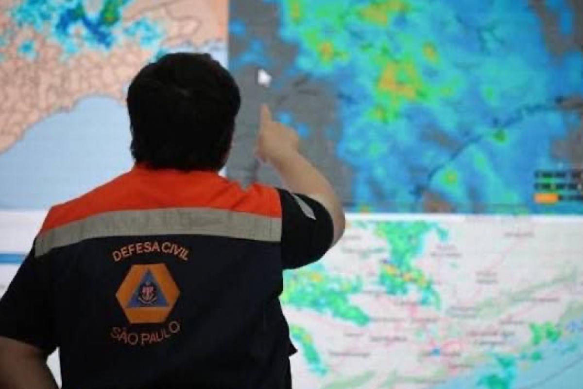 Centro de Gerenciamento de Emergências da Defesa Civil Estadual