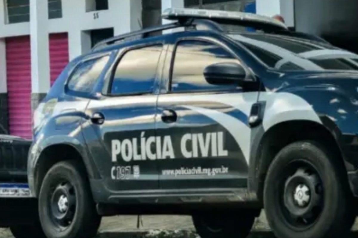 Moradores socorreram a cachorrinha e a levaram a uma clínica veterinária, mas ela não resistiu aos ferimentos.