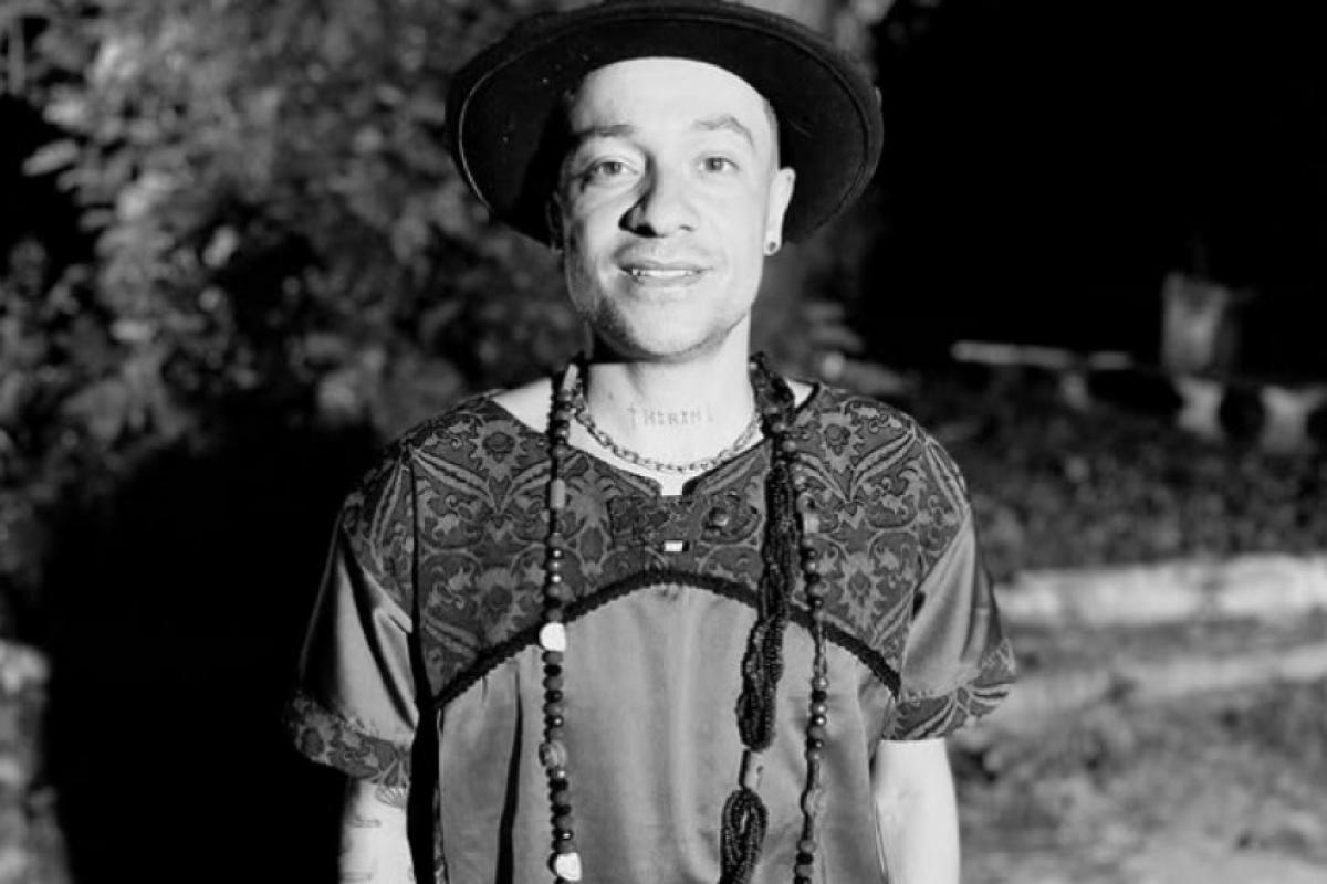 Pai Bruno de Ogum