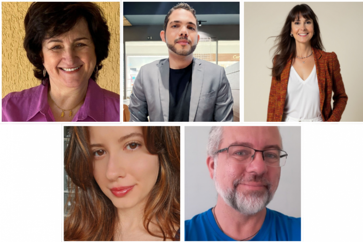 O IHGP empossará cinco novos membros durante a Sessão Magna: Marilena Rosalen, Rodolfo Capler, Sabrina Scarpare, Mariana Siqueira Germano Perecin e Fábio San Juan.