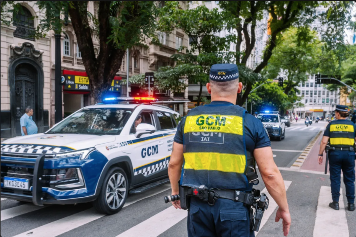 Segundo o governo paulista, a medida tem como objetivo fortalecer a estrutura das guardas.