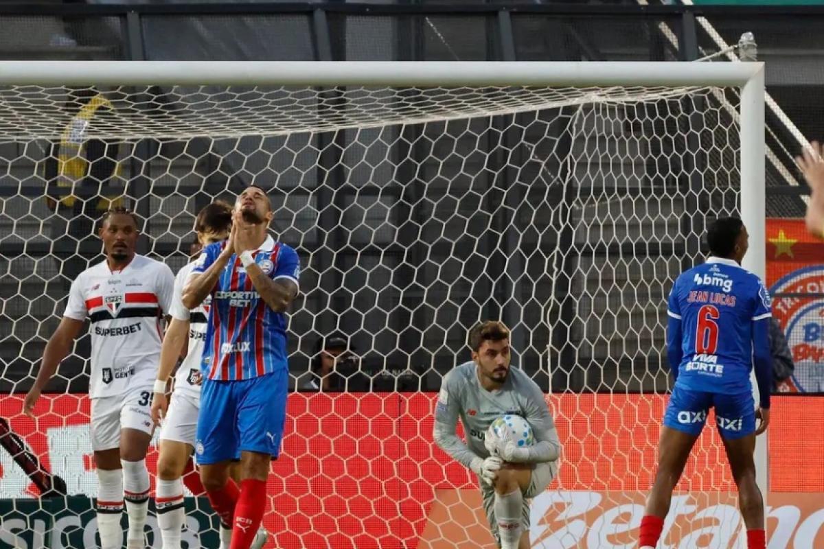 Será a segunda vez que o São Paulo atuará em Bragança Paulista nesta edição do Campeonato Brasileiro