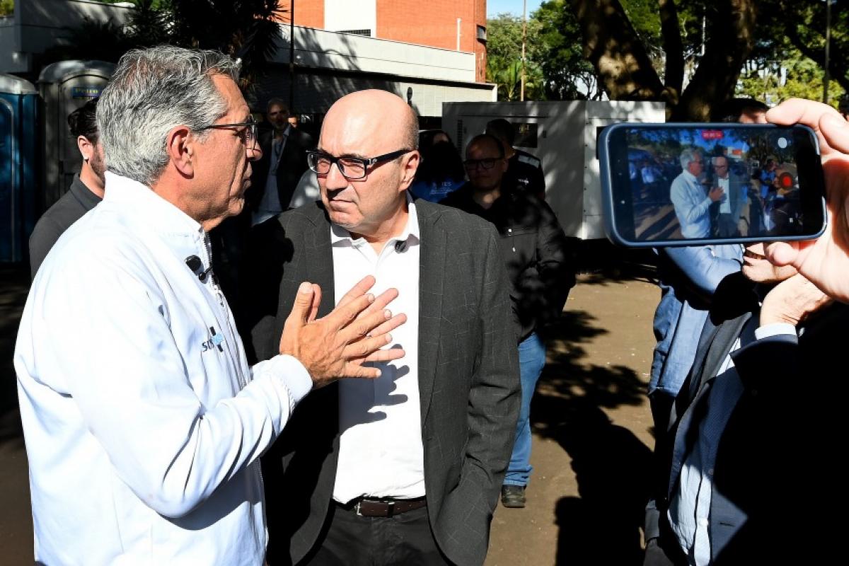 Unidade será construída para desafogar o atendimento de urgência e emergência a cerca de 300 mil moradores.