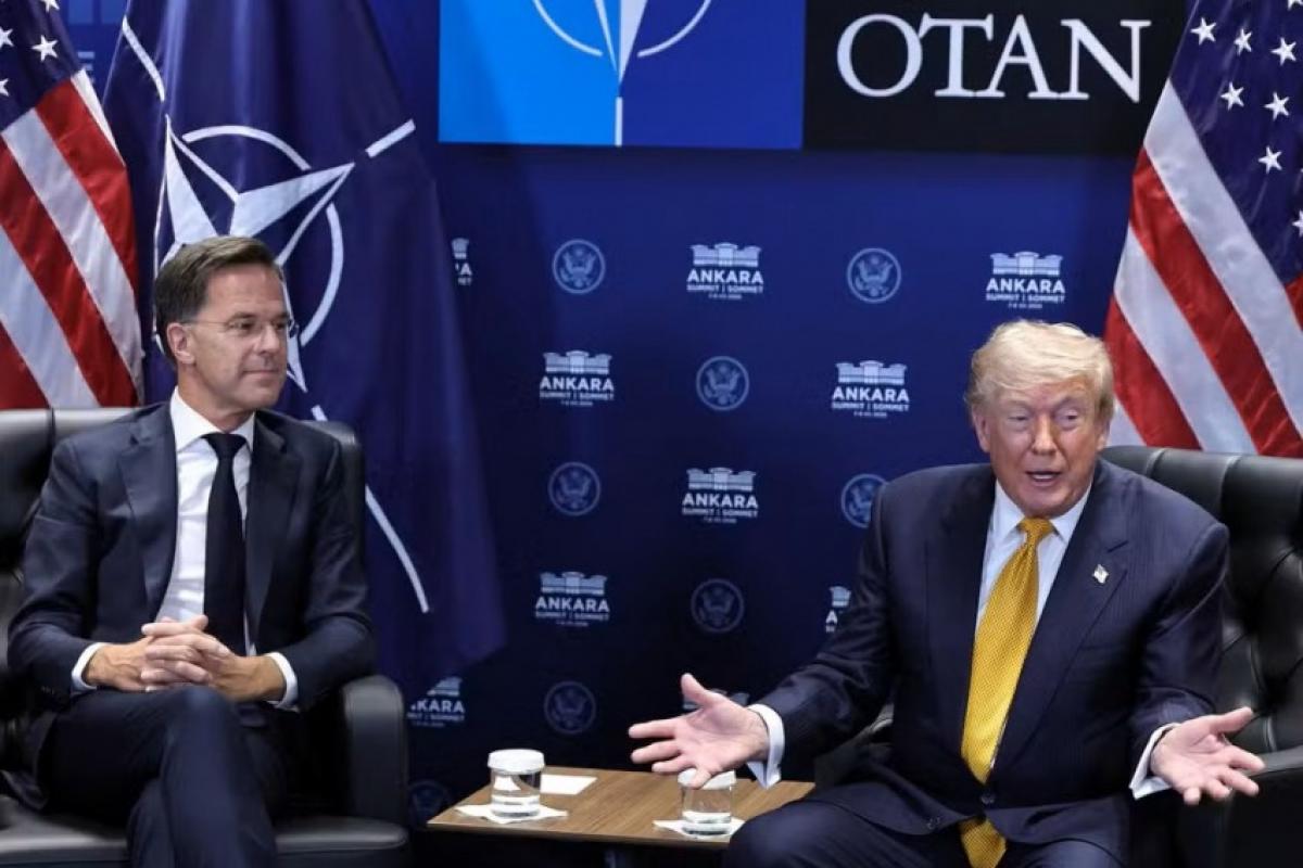 O presidente dos Estados Unidos, Donald Trump, voltou a elevar a tensão no Oriente Médio ao afirmar que um 'grande ataque' contra o Irã.
