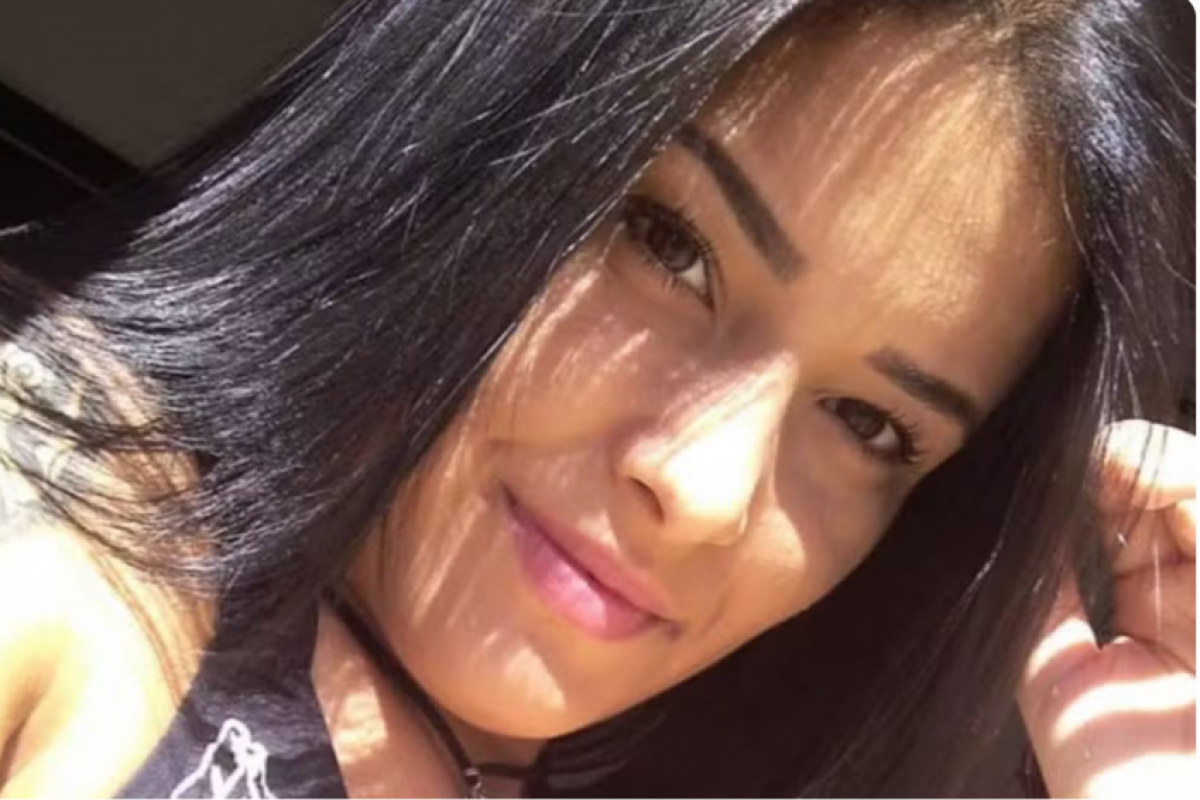 Rebeca morreu no local em que foi esfaqueada.