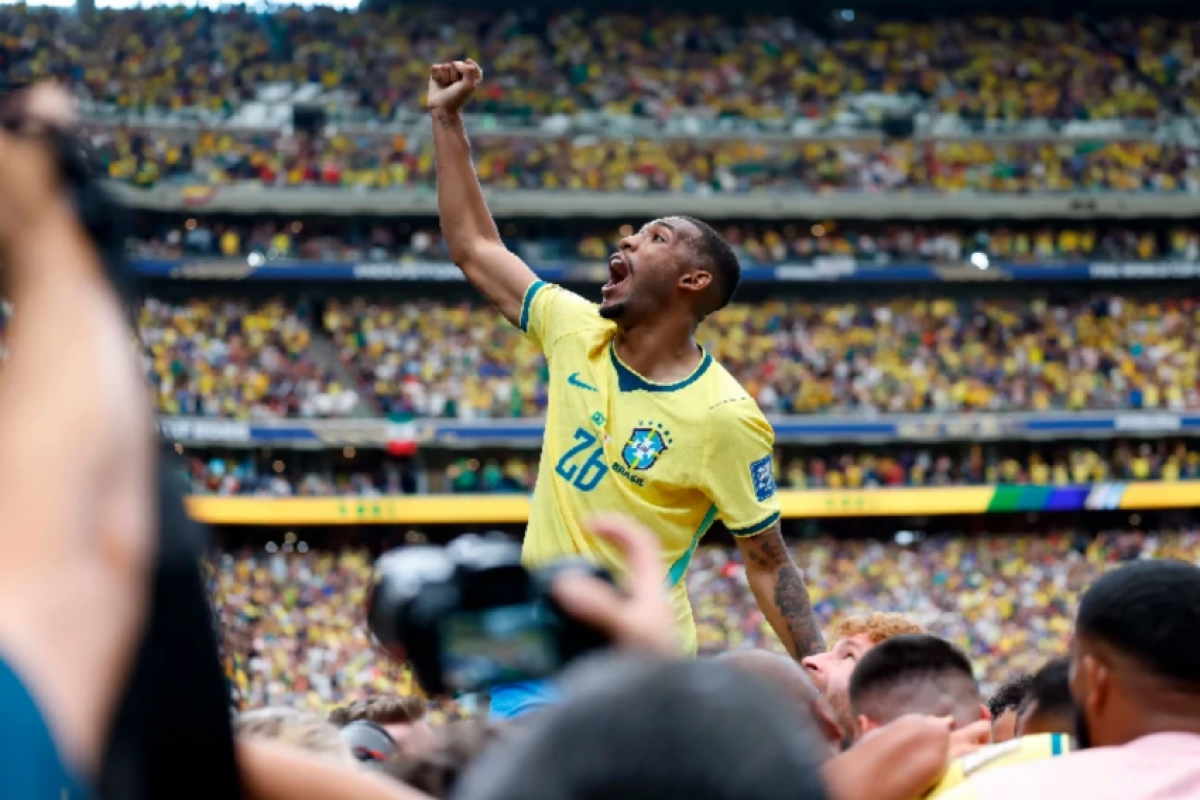 Seleção Brasileira começa a sonhar com o Hexa após vitória emocionante contra Japão