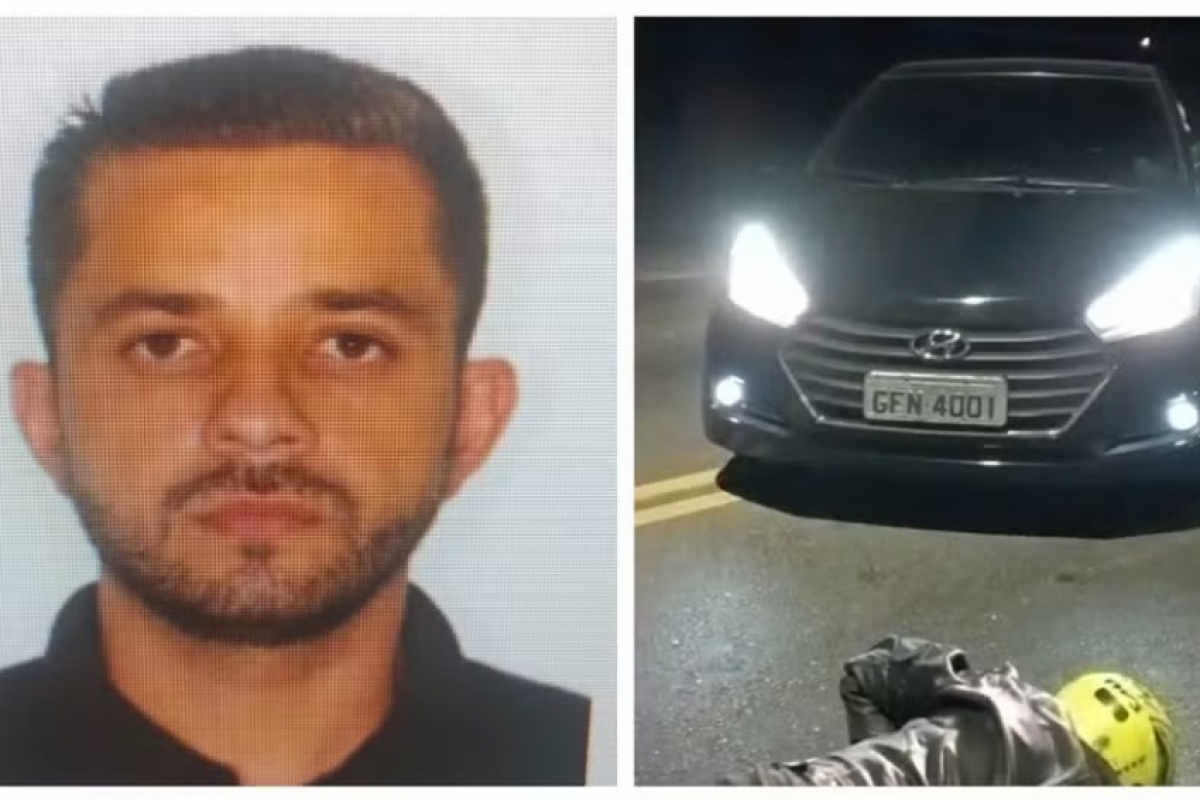 O caso foi registrado no 47º Distrito Policial (Capão Redondo) como tentativa de homicídio e embriaguez ao volante