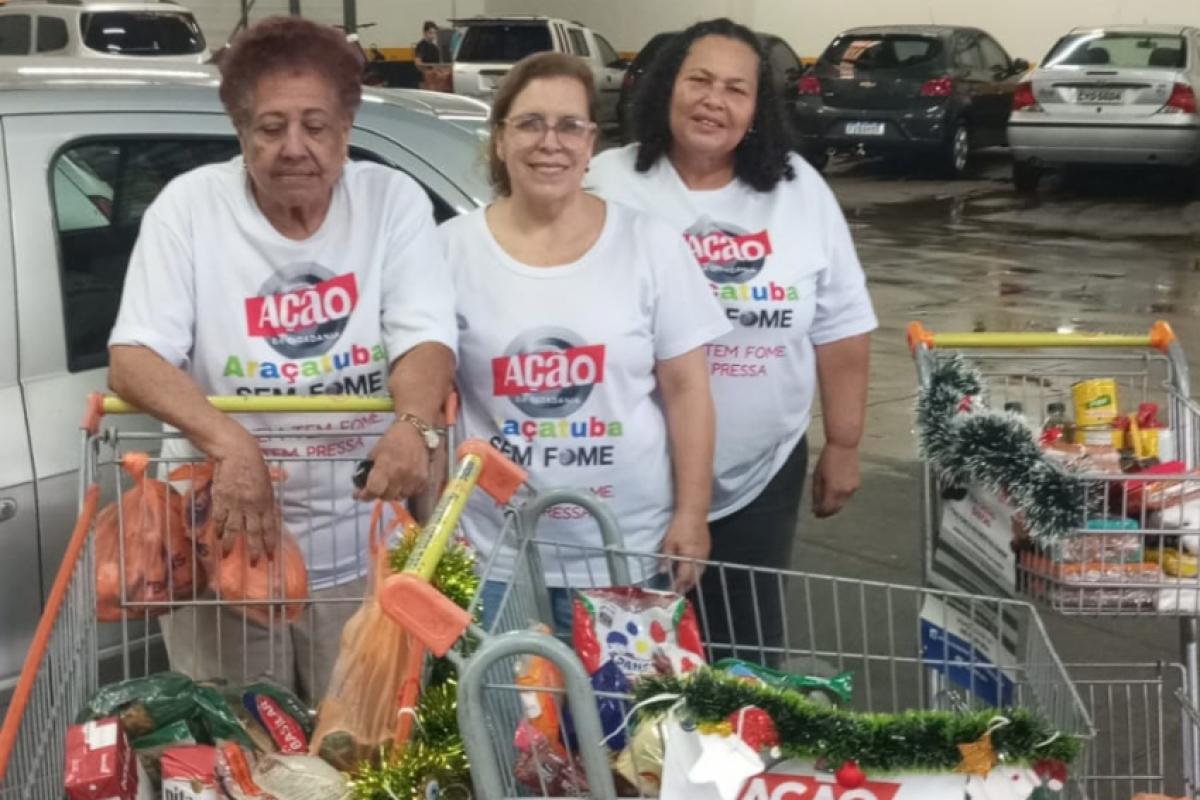 Projetos de Araçatuba e Birigui mostram que solidariedade muda realidades