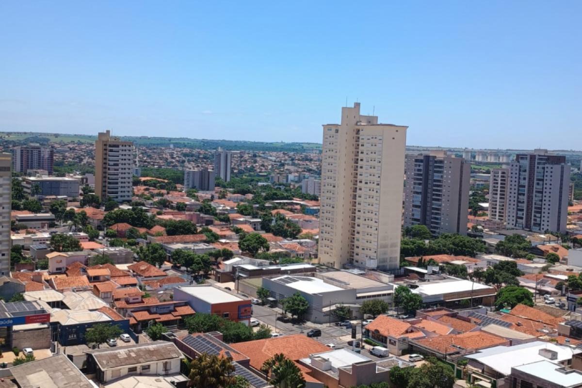 Após um fim de semana prolongado de tempo firme, a semana começa com predomínio de sol e volta do calor em Araçatuba e cidades da região