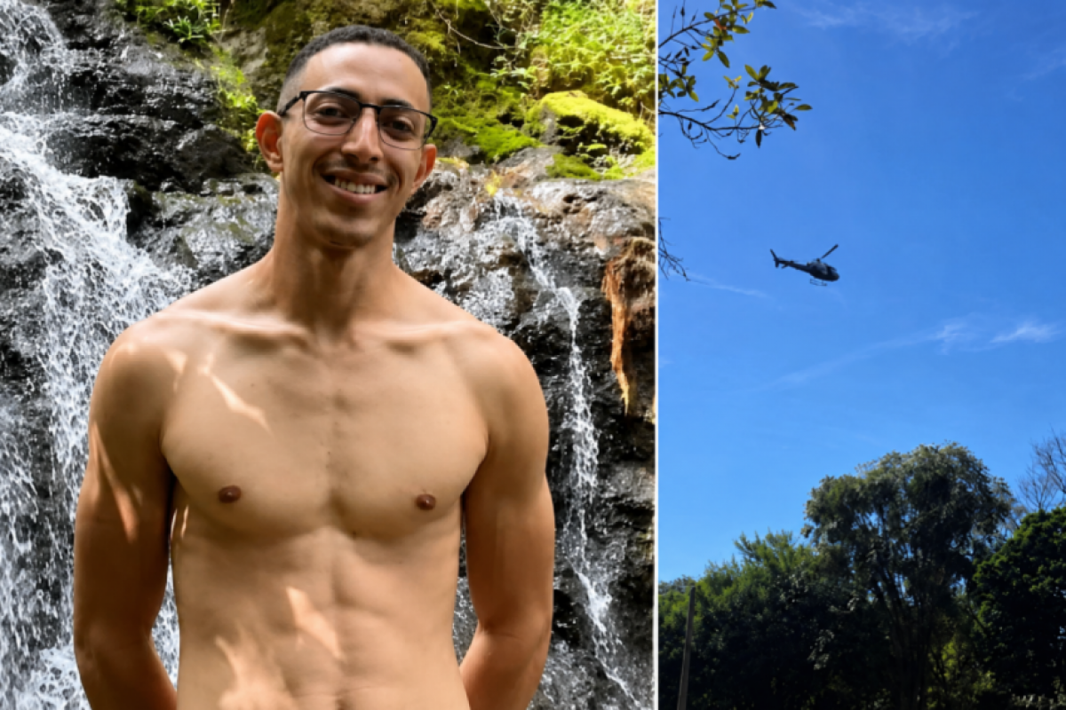 Tiago Gomes Pereira, 26 anos, segue desaparecido; mistério para a família e polícia
