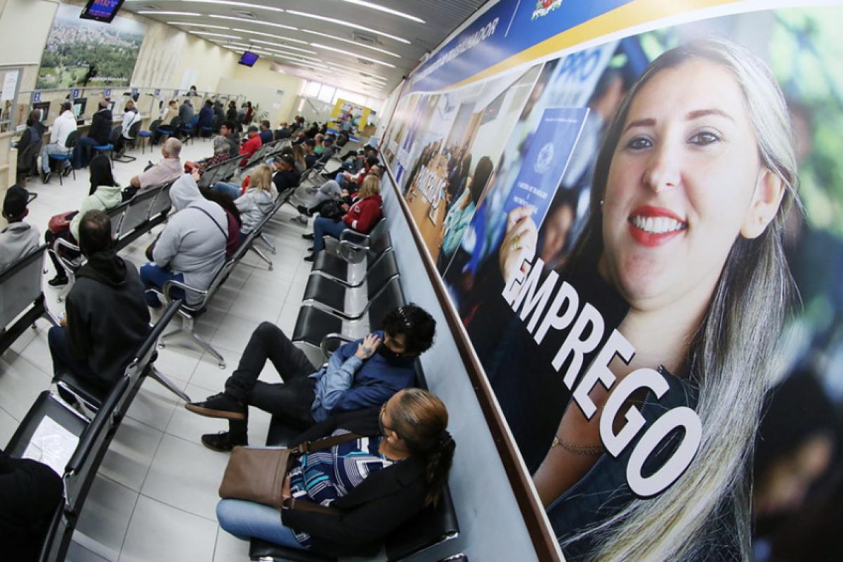 Região tem saldo positivo de emprego