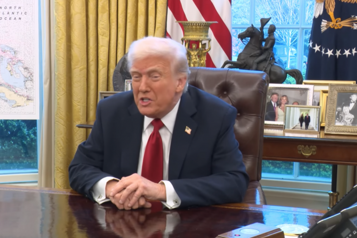 Chefe do USTR dá negociações por encerradas e avisa que já levou recomendação final para Donald Trump.