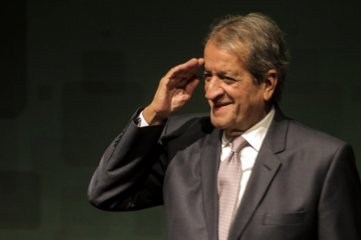 Valdemar afirmou que dirigentes partidários interferem na indicação de emendas.