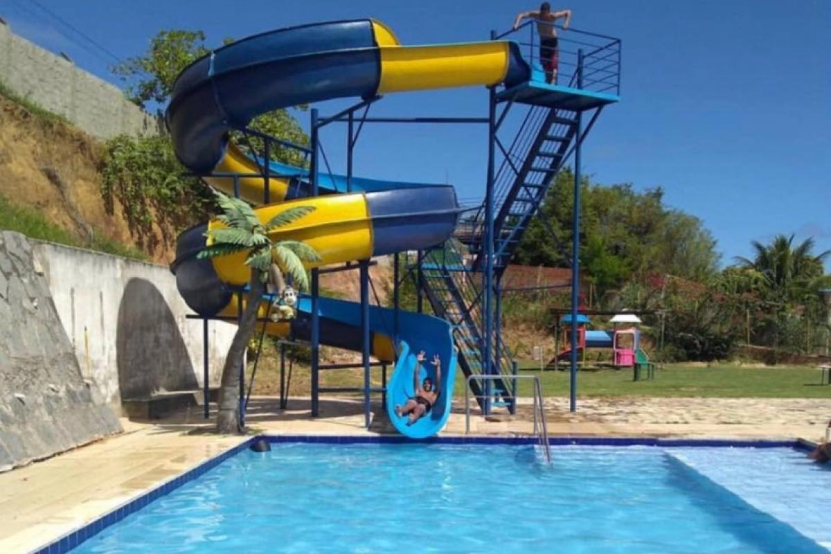 O parque informou que permanecerá fechado por tempo indeterminado.