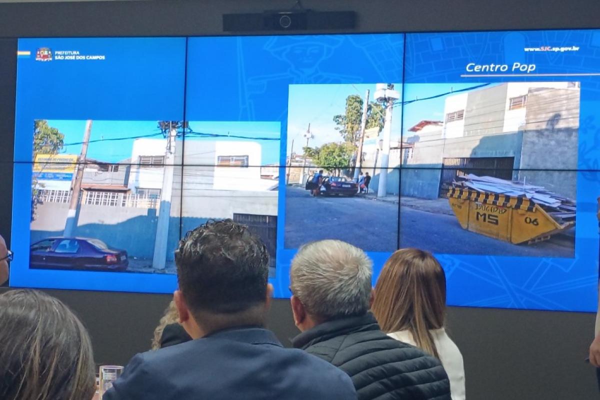 Prefeitura apresenta o novo Centro POP 