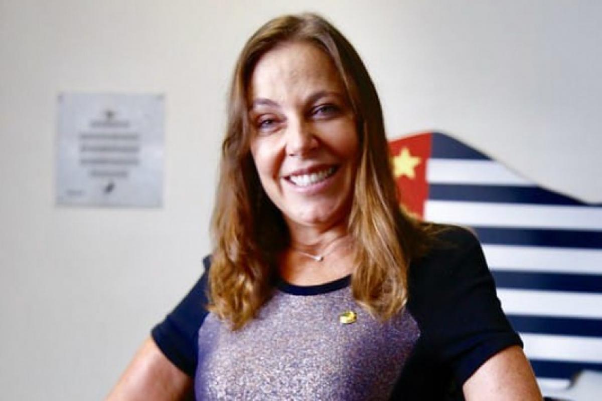 Senadora Mara Gabrili