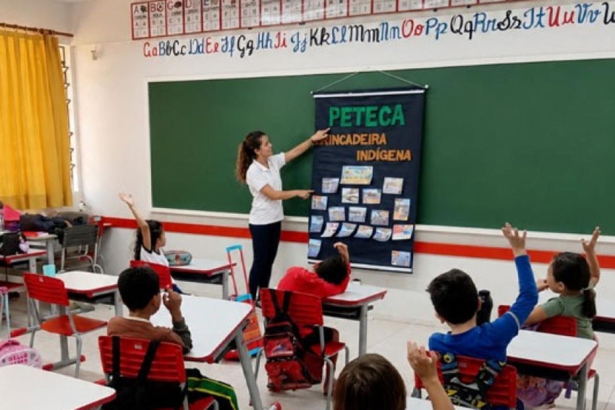 Birigui registra nota 7,4 nos anos iniciais e supera cidades como Araçatuba, Jundiaí, Limeira e São José dos Campos