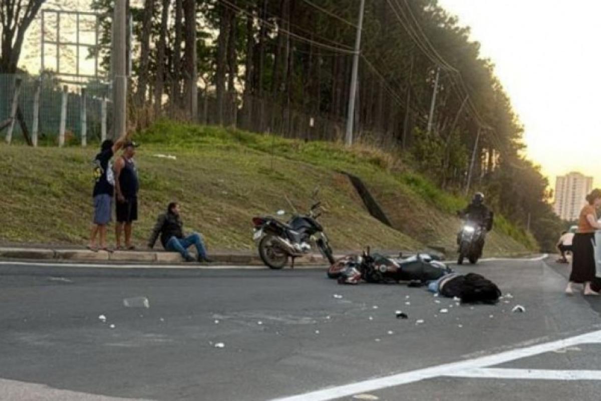 Um motociclista morreu após se envolver em um grave acidente no fim da tarde desta quinta-feira (27), na Rodovia Dom Gabriel Paulino Bueno Couto, em Jundiaí