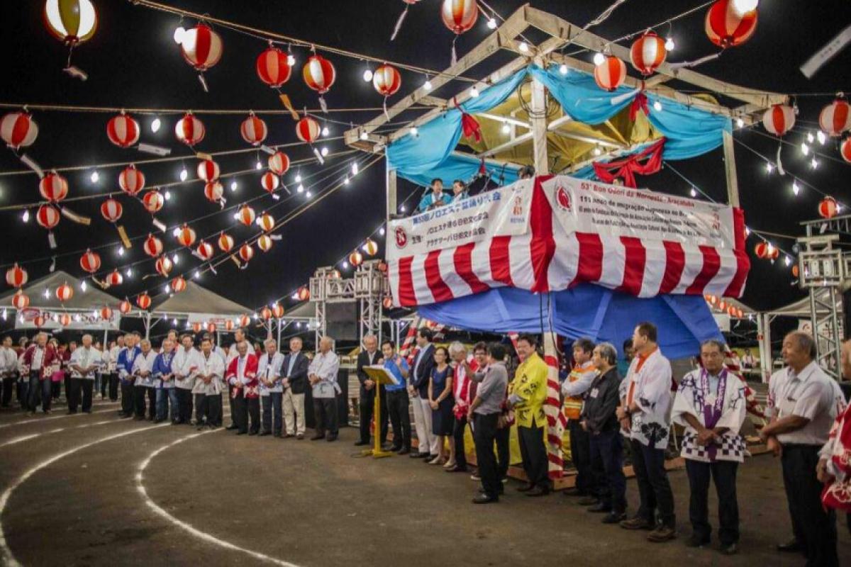58ª edição terá danças, música, gastronomia e atrações da cultura japonesa
