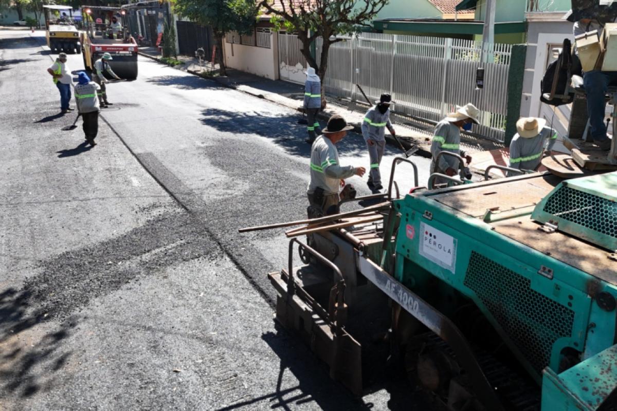 Obras de R$ 4,2 milhões atingem Novo Umuarama, Paraíso e Novo Paraíso e alteram trânsito em algumas vias