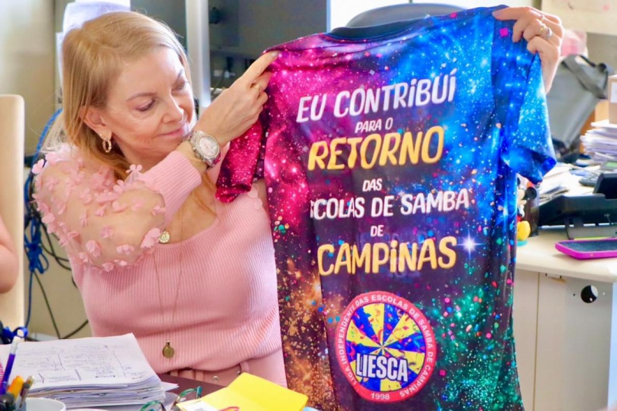 Agremiações voltam à Avenida Francisco Glicério em março do ano que vem; último desfile do gênero na cidade havia ocorrido em 2015.