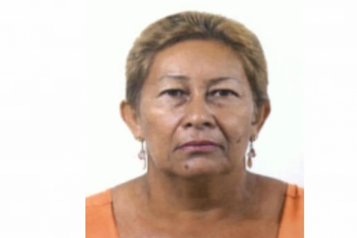 Ramona Irene, moradora de Presidente Prudente (SP), viajou até Minas Gerais para encontrar um dos suspeitos, com quem mantinha relacionamento. 