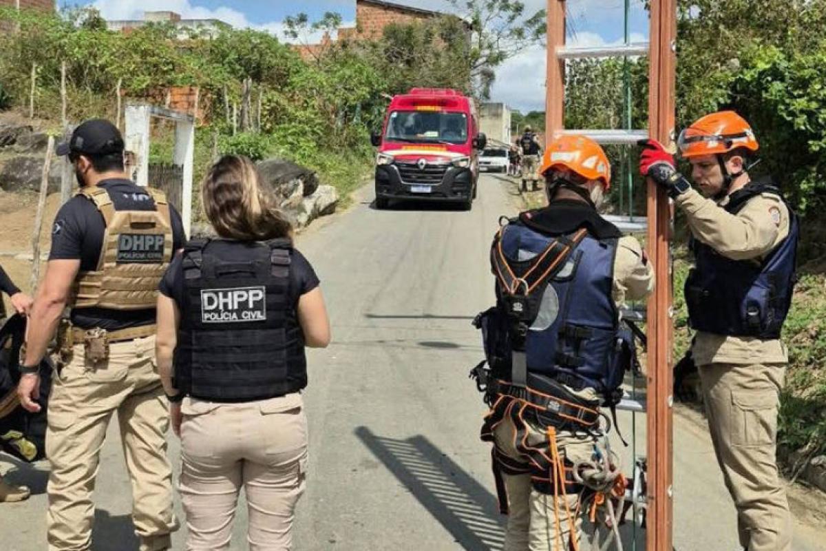 Polícia retira câmeras instaladas em postes por organizações criminosas na Paraíba