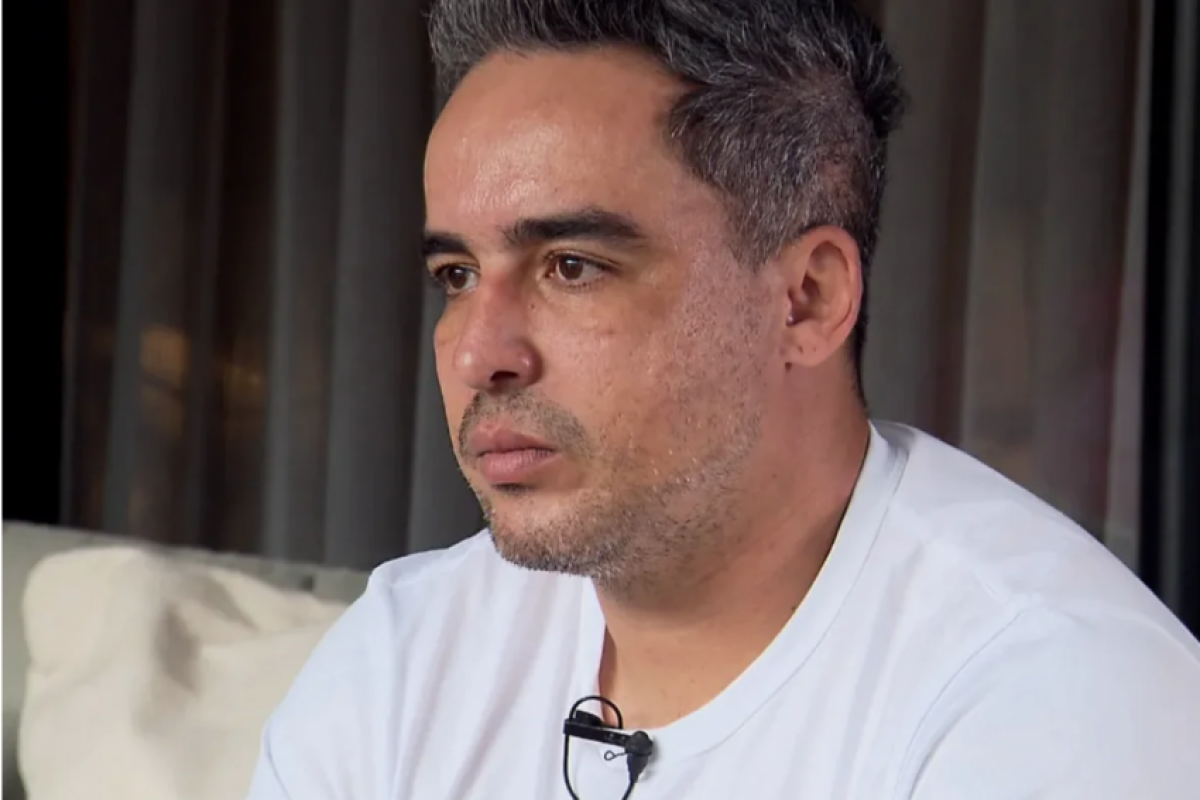 A prisão de Jadson foi realizada em flagrante 'pelo crime de lesão corporal no contexto de violência doméstica e familiar'.